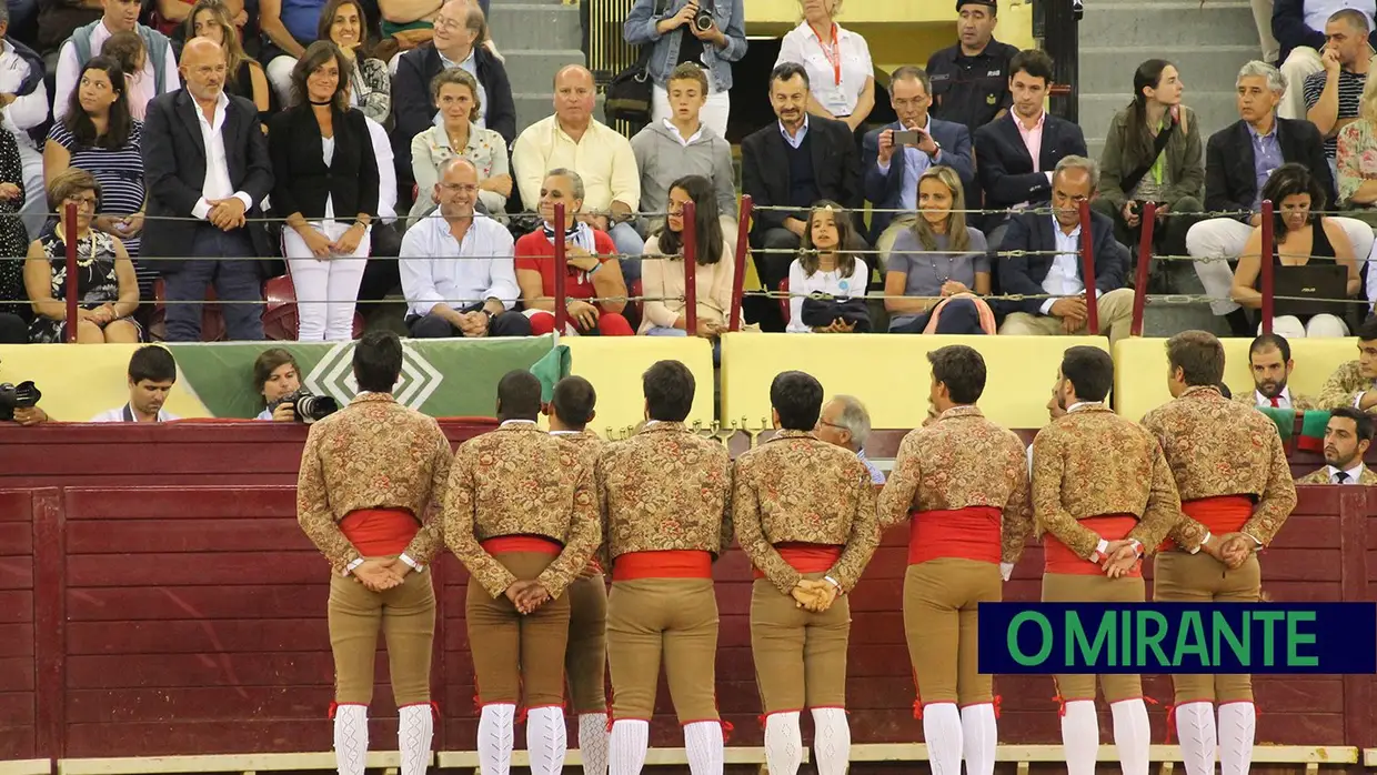 Corrida de Toiros de O MIRANTE no Campo Pequeno