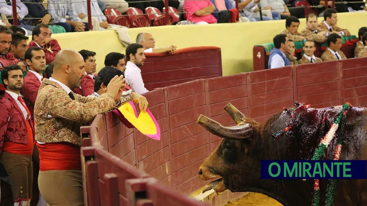 Corrida de Toiros de O MIRANTE no Campo Pequeno
