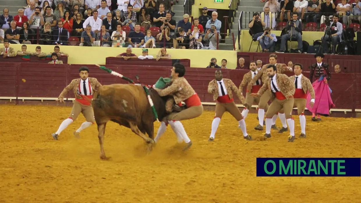 Corrida de Toiros de O MIRANTE no Campo Pequeno
