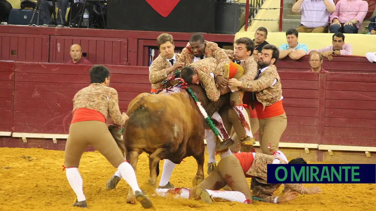 Corrida de Toiros de O MIRANTE no Campo Pequeno