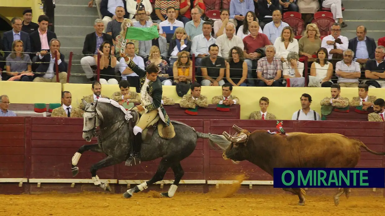 Corrida de Toiros de O MIRANTE no Campo Pequeno