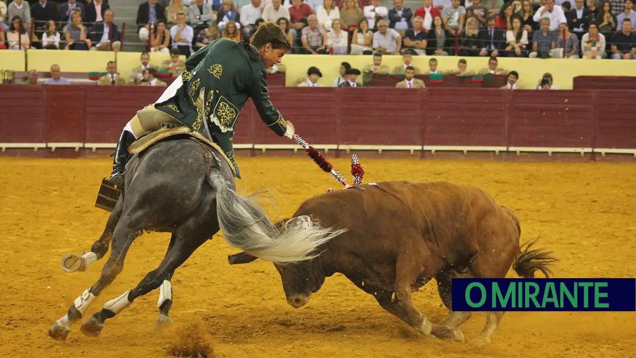 Corrida de Toiros de O MIRANTE no Campo Pequeno