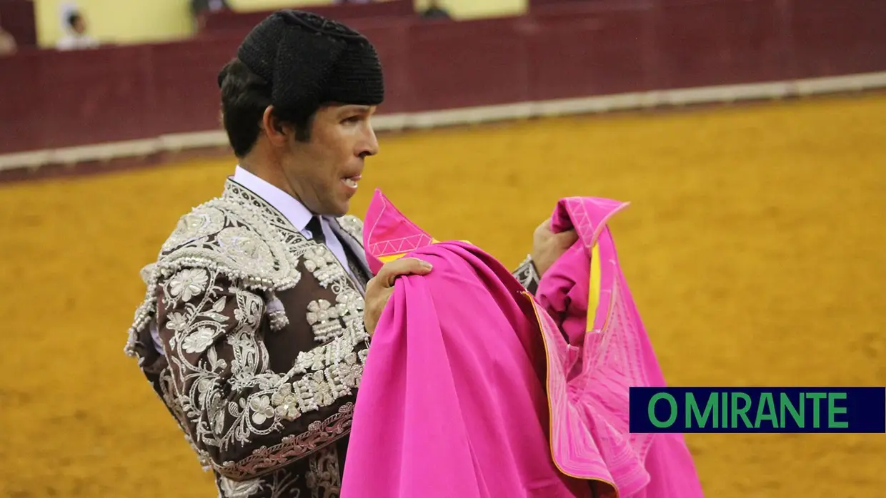 Corrida de Toiros de O MIRANTE no Campo Pequeno