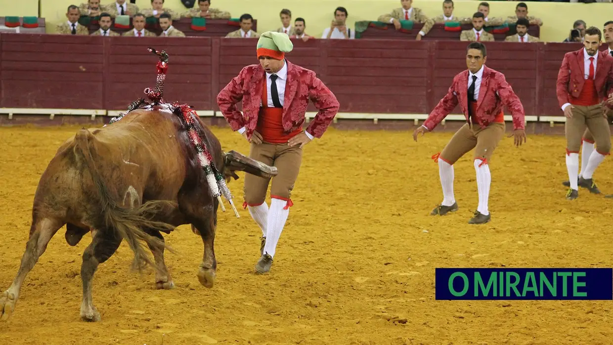Corrida de Toiros de O MIRANTE no Campo Pequeno