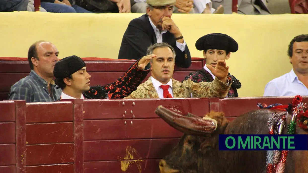 Corrida de Toiros de O MIRANTE no Campo Pequeno