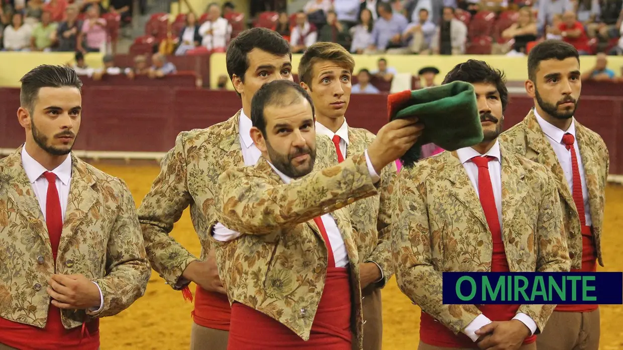 Corrida de Toiros de O MIRANTE no Campo Pequeno