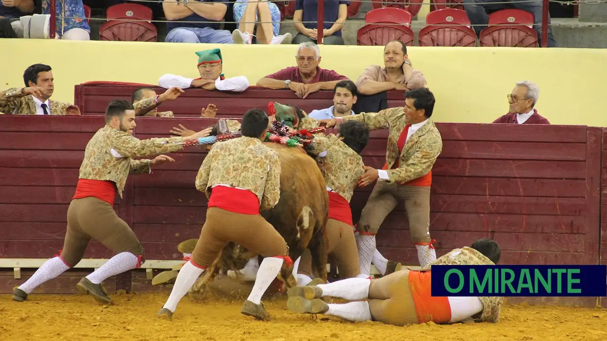 Corrida de Toiros de O MIRANTE no Campo Pequeno