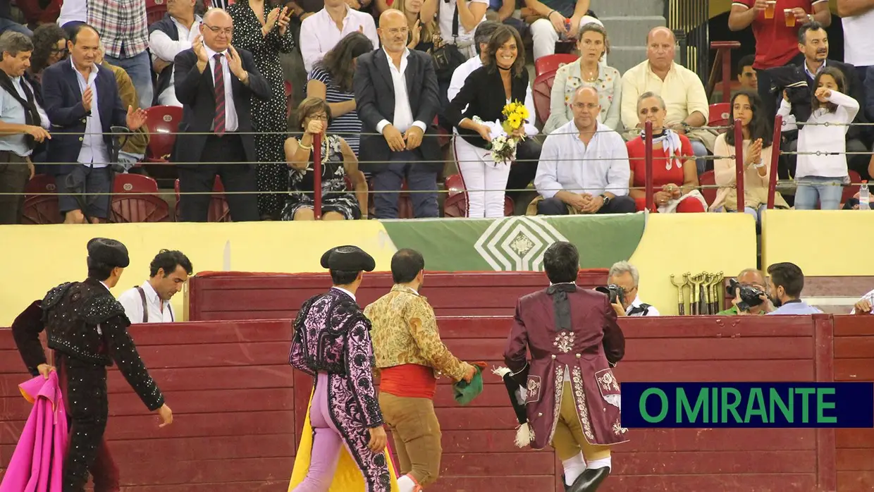 Corrida de Toiros de O MIRANTE no Campo Pequeno