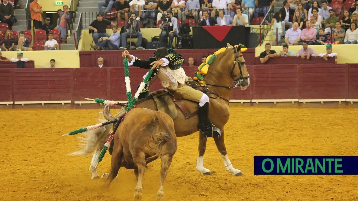 Corrida de Toiros de O MIRANTE no Campo Pequeno