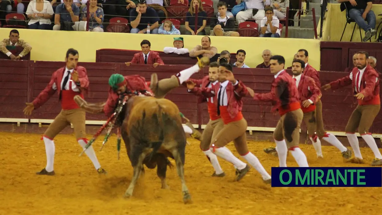 Corrida de Toiros de O MIRANTE no Campo Pequeno