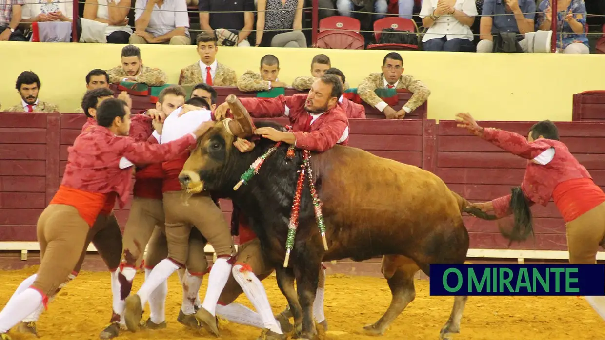 Corrida de Toiros de O MIRANTE no Campo Pequeno