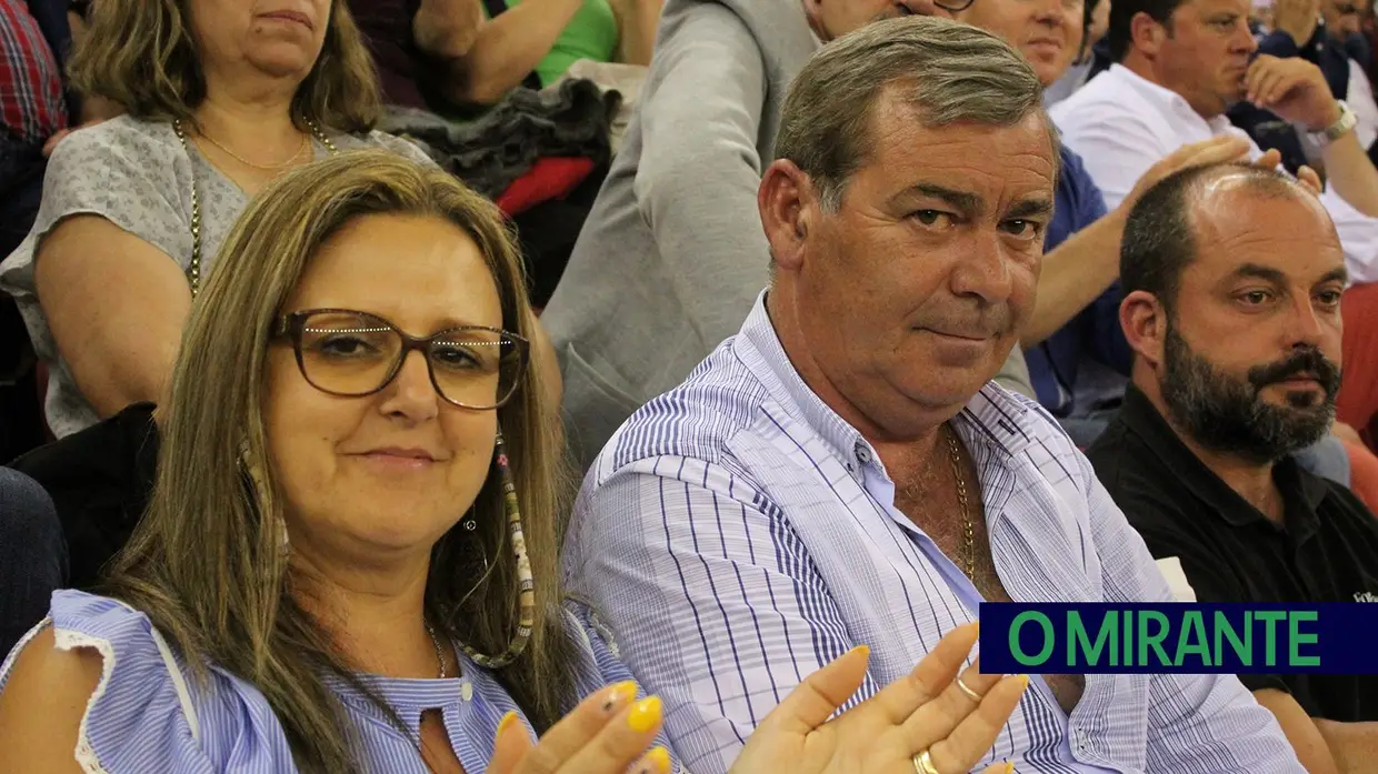 Público na Corrida de Toiros de O MIRANTE no Campo Pequeno