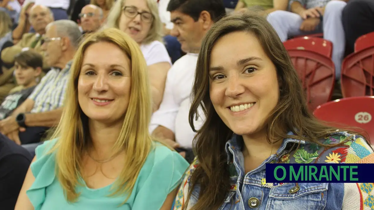Público na Corrida de Toiros de O MIRANTE no Campo Pequeno
