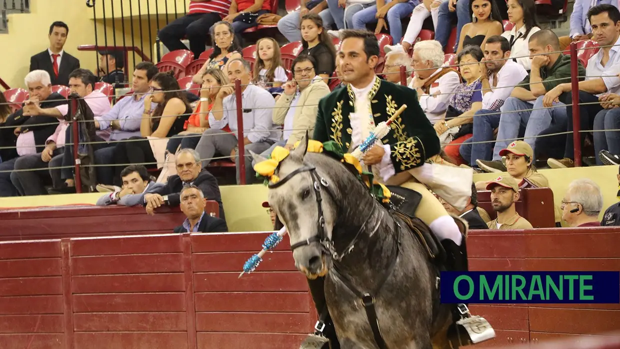 Corrida de Toiros de O MIRANTE no Campo Pequeno