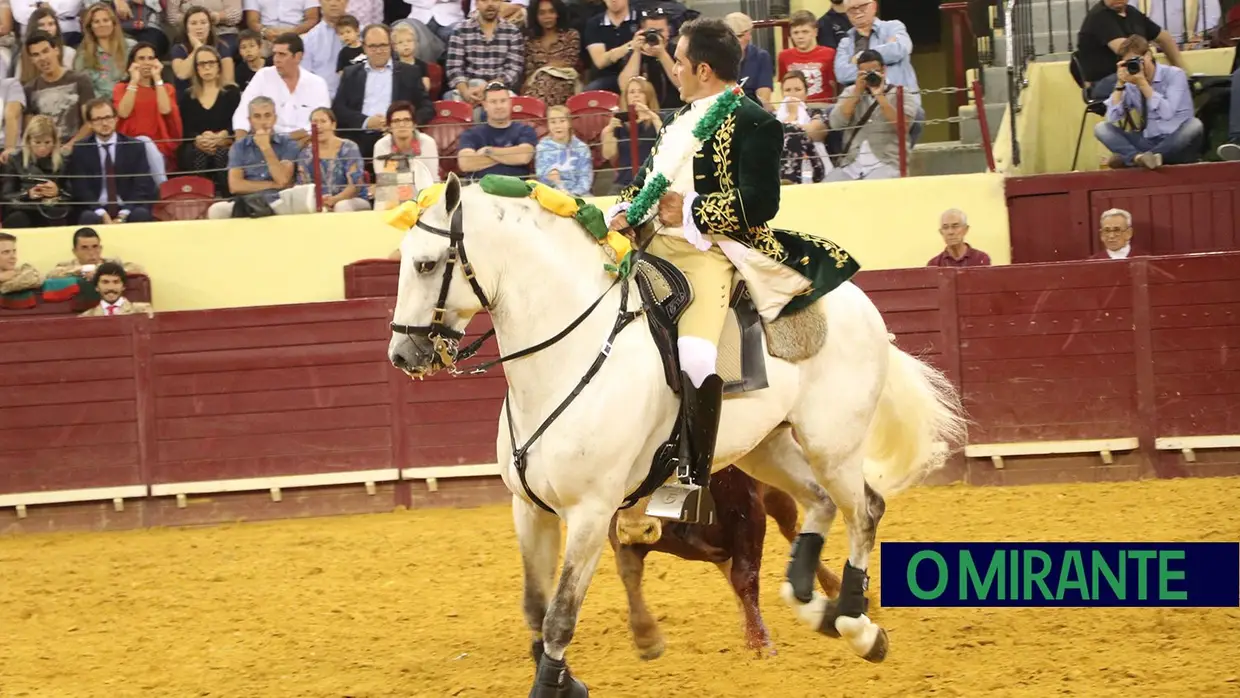 Corrida de Toiros de O MIRANTE no Campo Pequeno
