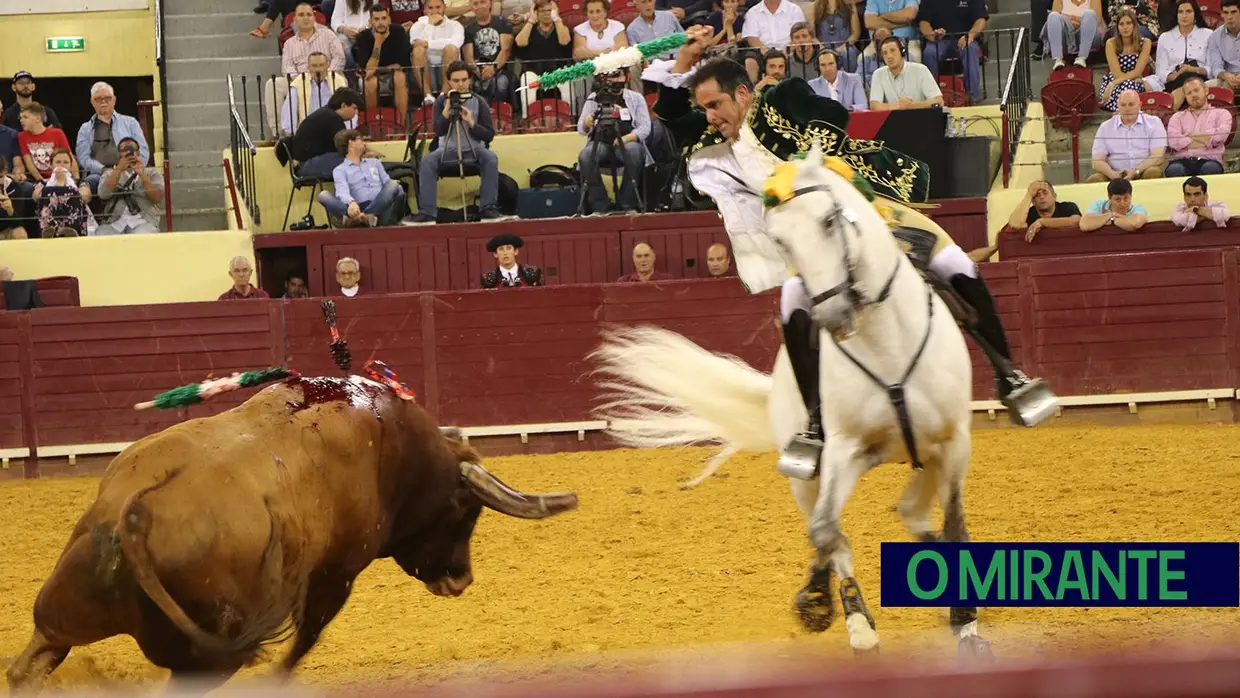 Corrida de Toiros de O MIRANTE no Campo Pequeno