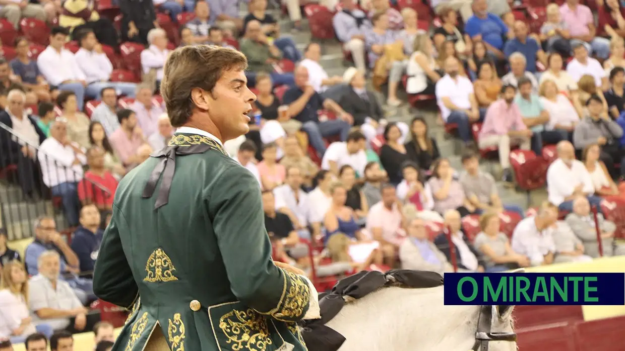Corrida de Toiros de O MIRANTE no Campo Pequeno