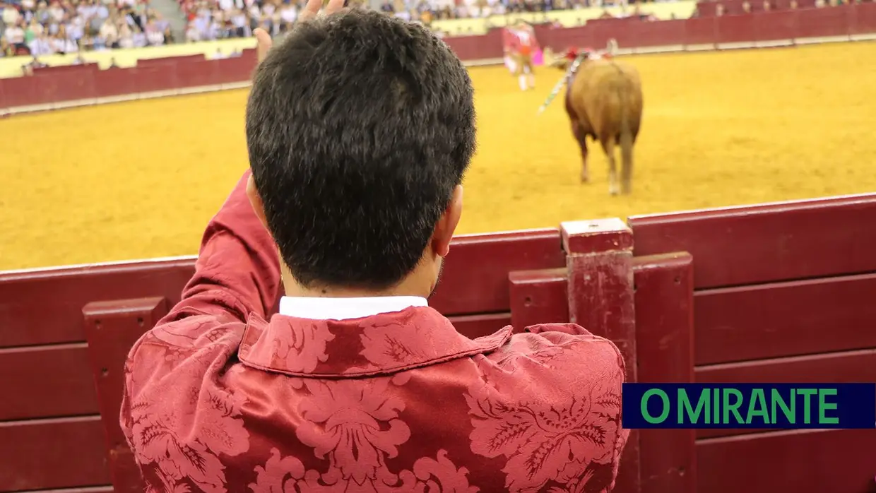 Corrida de Toiros de O MIRANTE no Campo Pequeno