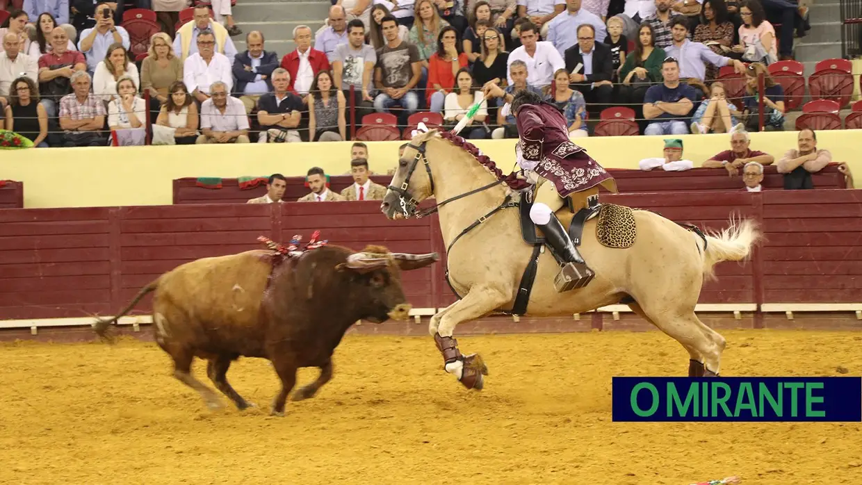Corrida de Toiros de O MIRANTE no Campo Pequeno