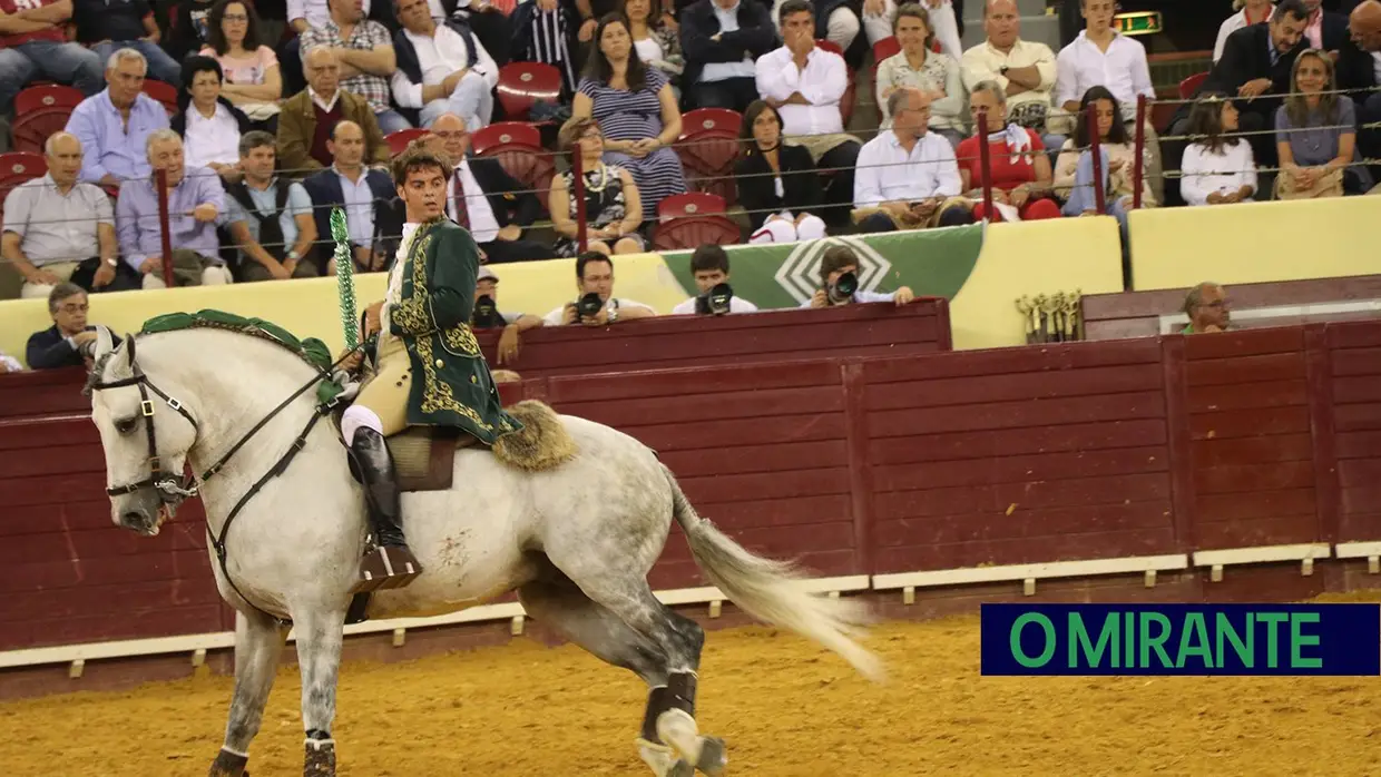 Corrida de Toiros de O MIRANTE no Campo Pequeno