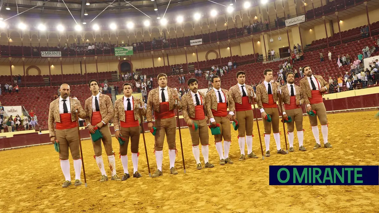 Corrida de Toiros de O MIRANTE no Campo Pequeno