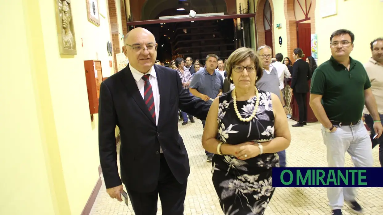 Público na Corrida de Toiros de O MIRANTE no Campo Pequeno