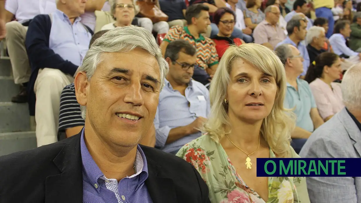 Público na Corrida de Toiros de O MIRANTE no Campo Pequeno