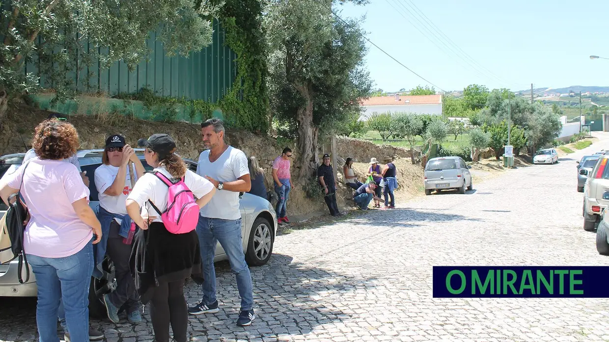 Família e amigos de Luís Grilo não desistem de o procurar