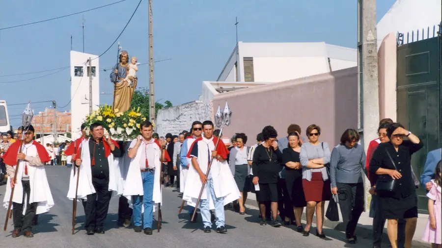 Festas em honra de São José animam Fazendas de Almeirim Festas em honra de São José animam Fazendas de Almeirim