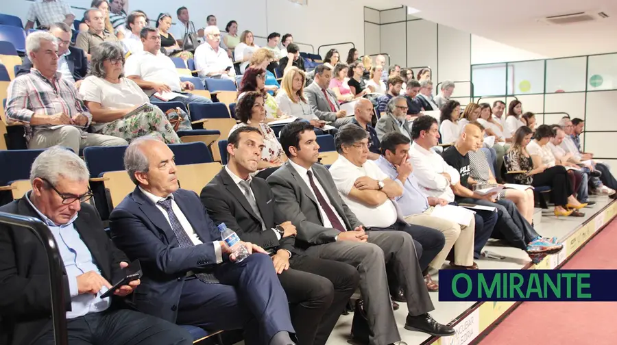 NERSANT quer reforçar apoio a empresas de Rio Maior NERSANT quer reforçar apoio a empresas de Rio Maior