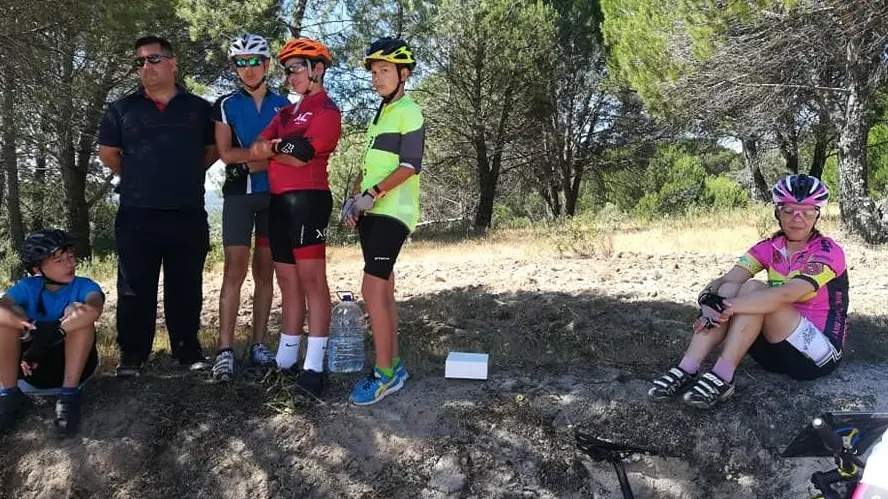 Arripiado recebeu estágio da selecção nacional de orientação em BTT Arripiado recebeu estágio da selecção nacional de orientação em BTT