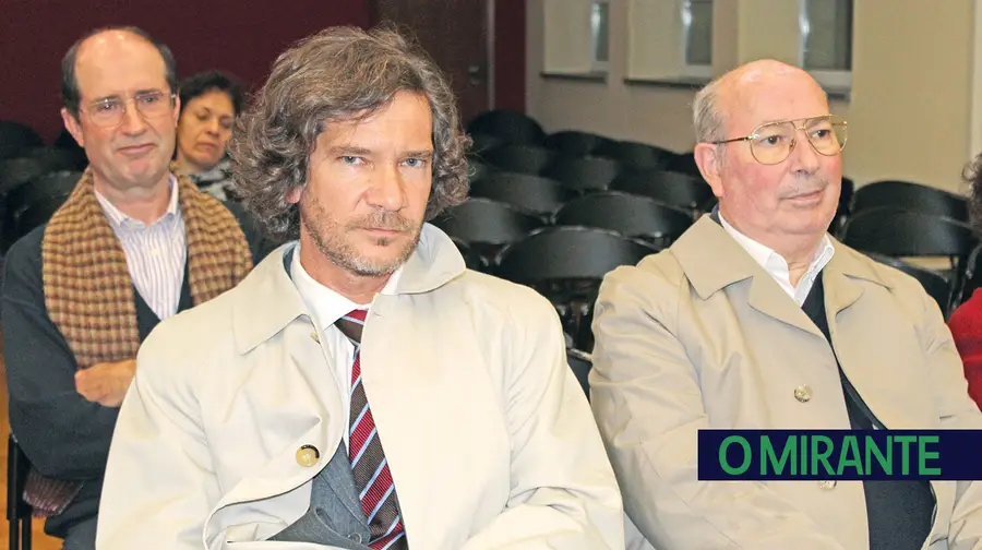 Administrador do Politécnico de Santarém demite-se depois de ser reconduzido no cargo Administrador do Politécnico de Santarém demite-se depois de ser reconduzido no cargo