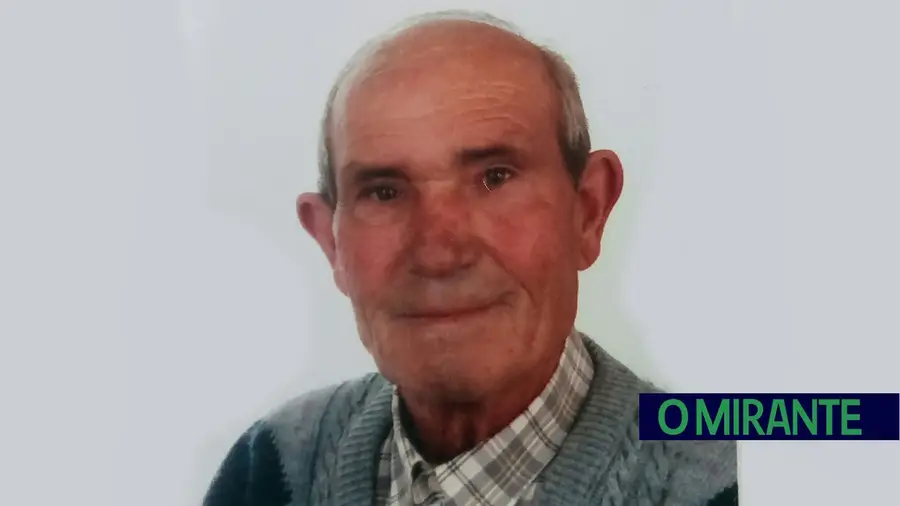 César Silva Augusto foi encontrado morto na Vala Nova César Silva Augusto foi encontrado morto na Vala Nova