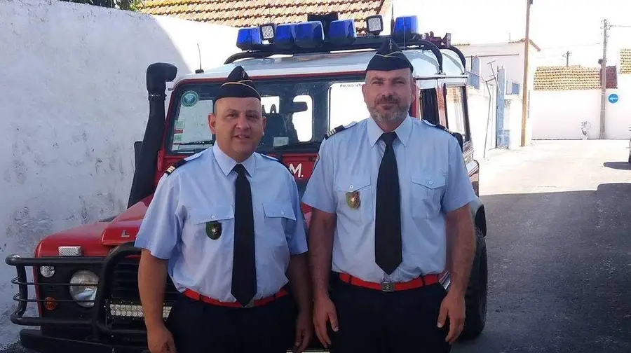 Bombeiros de Alpiarça reforçam comando Bombeiros de Alpiarça reforçam comando