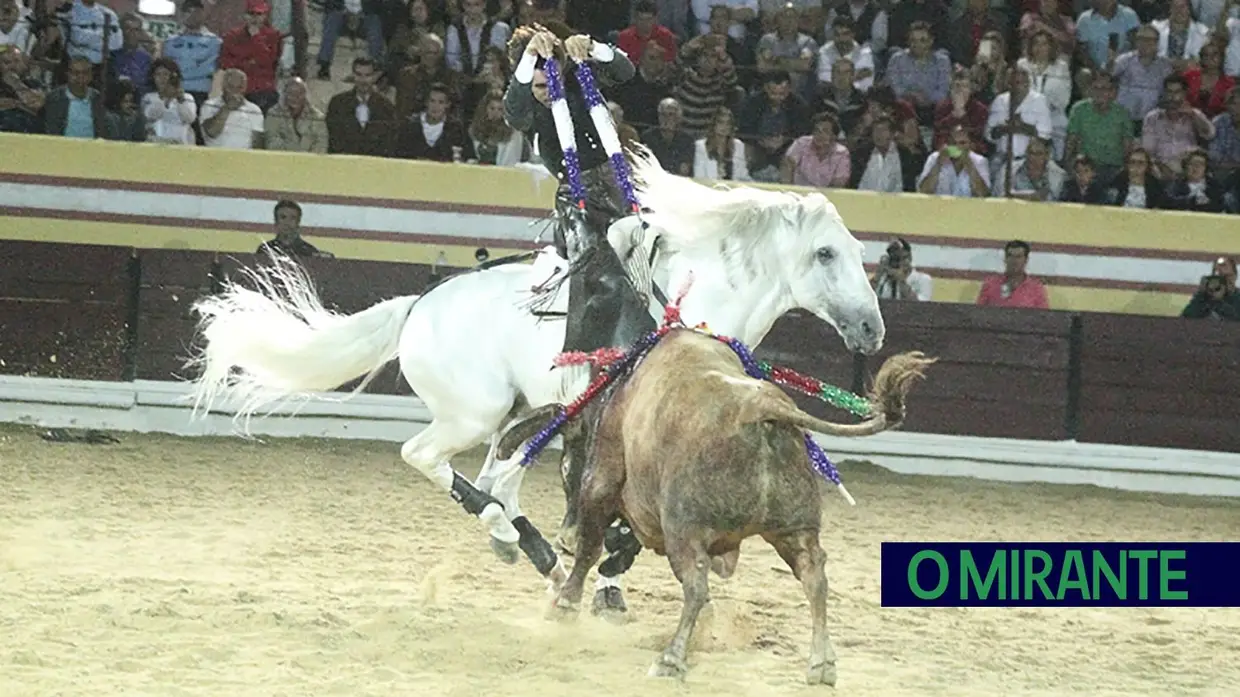 Lotação esgotada em Salvaterra de Magos
