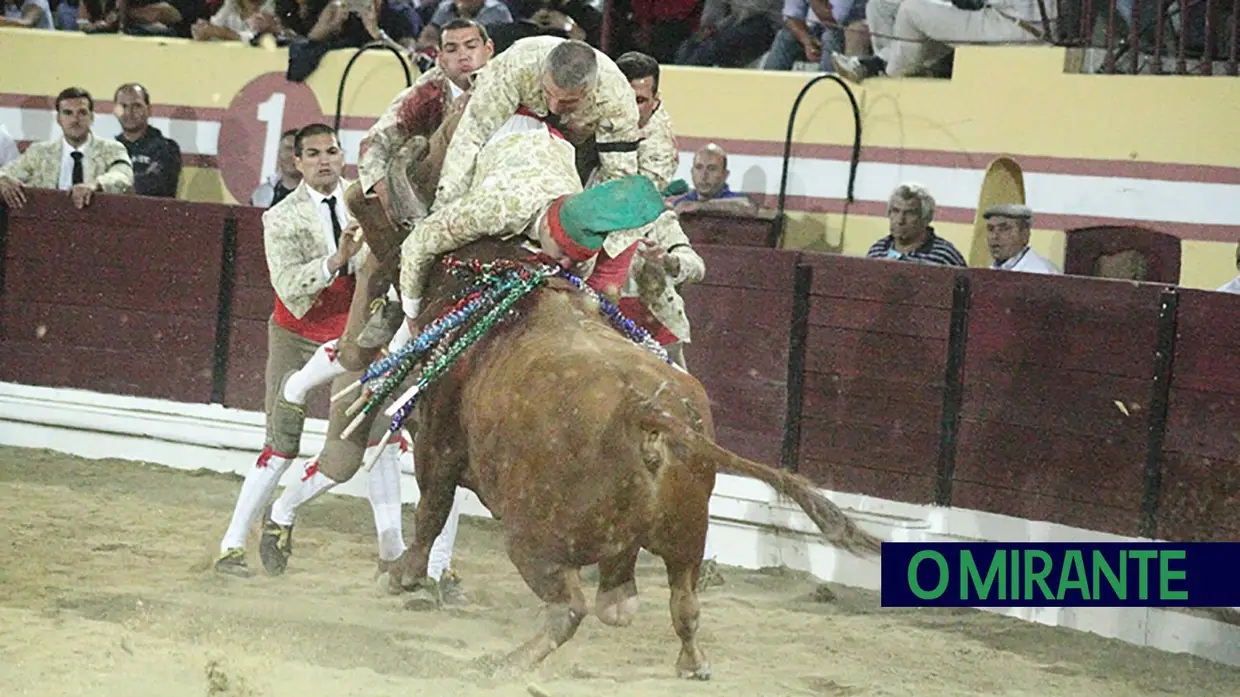 Lotação esgotada em Salvaterra de Magos