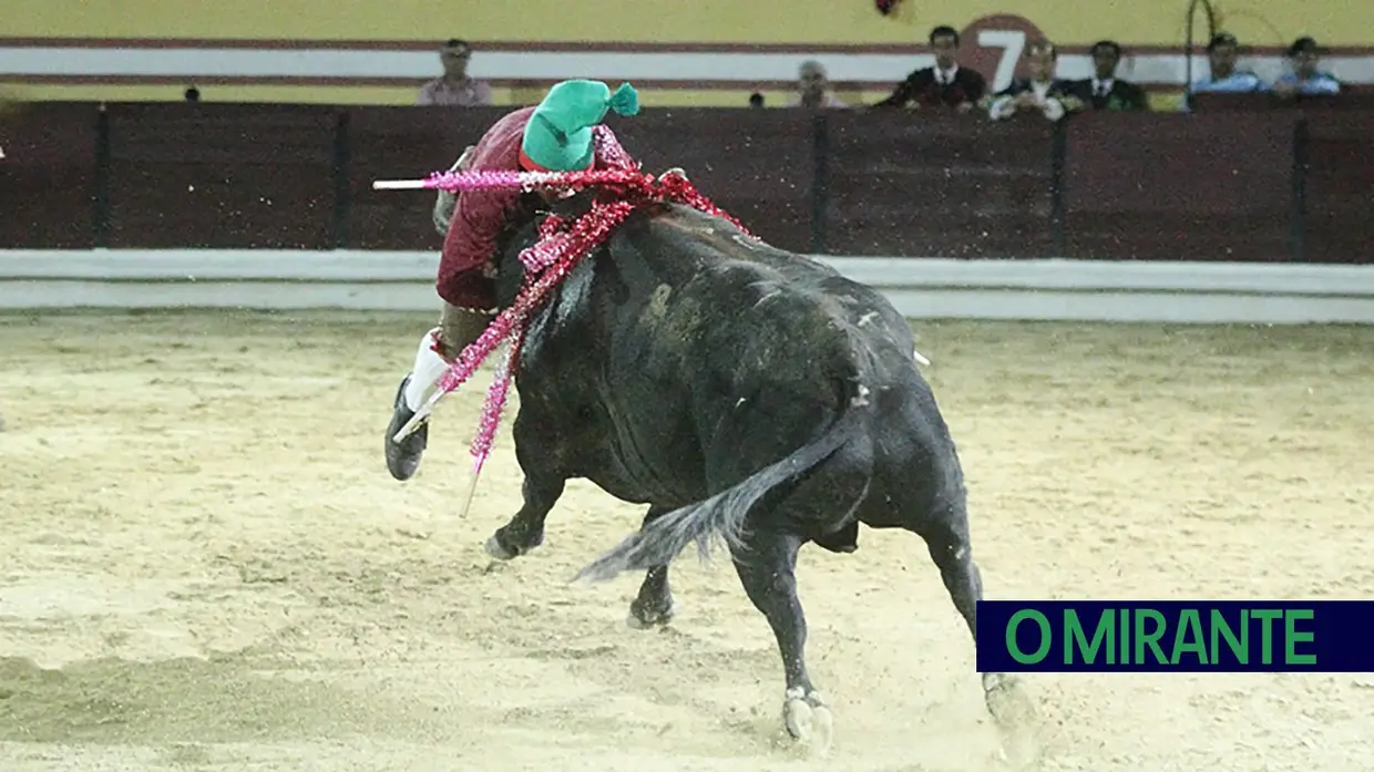 Lotação esgotada em Salvaterra de Magos