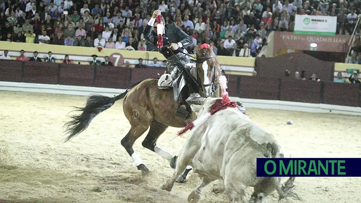 Lotação esgotada em Salvaterra de Magos