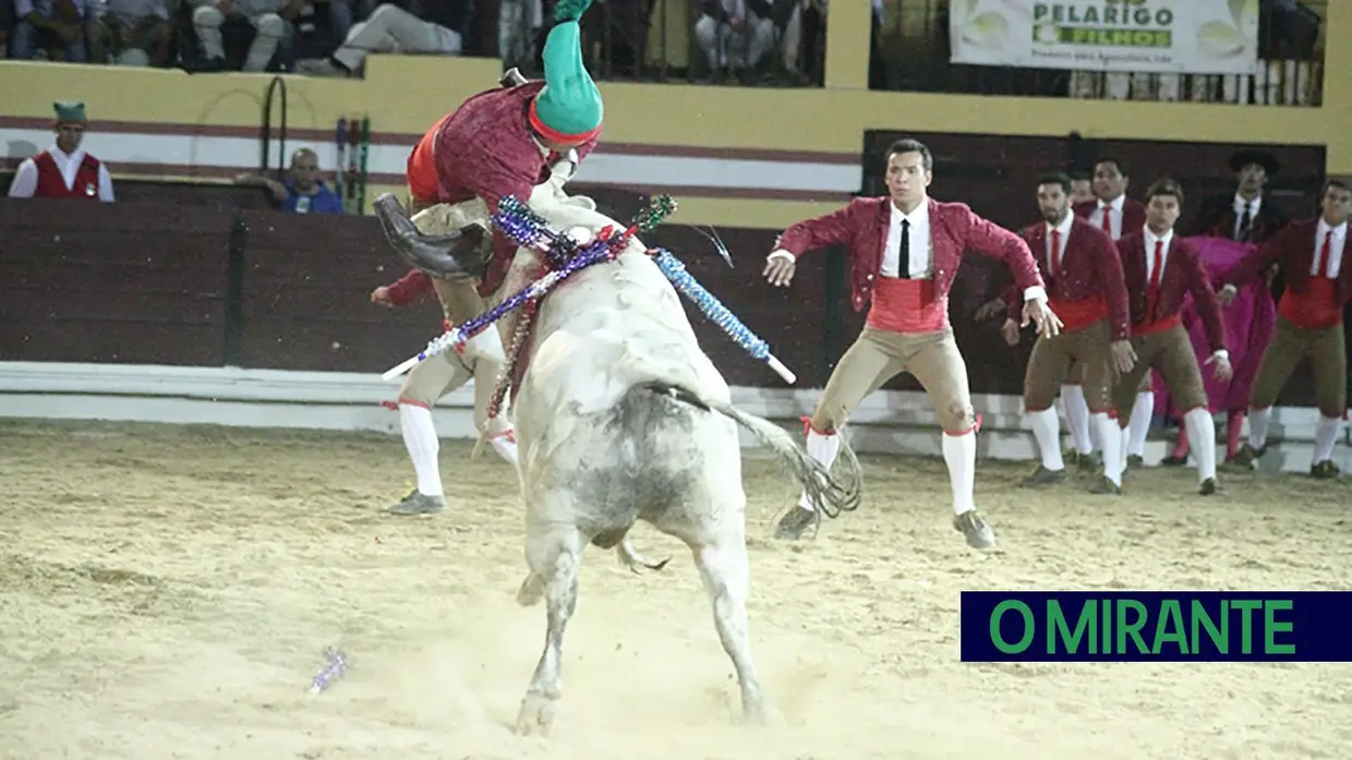 Lotação esgotada em Salvaterra de Magos