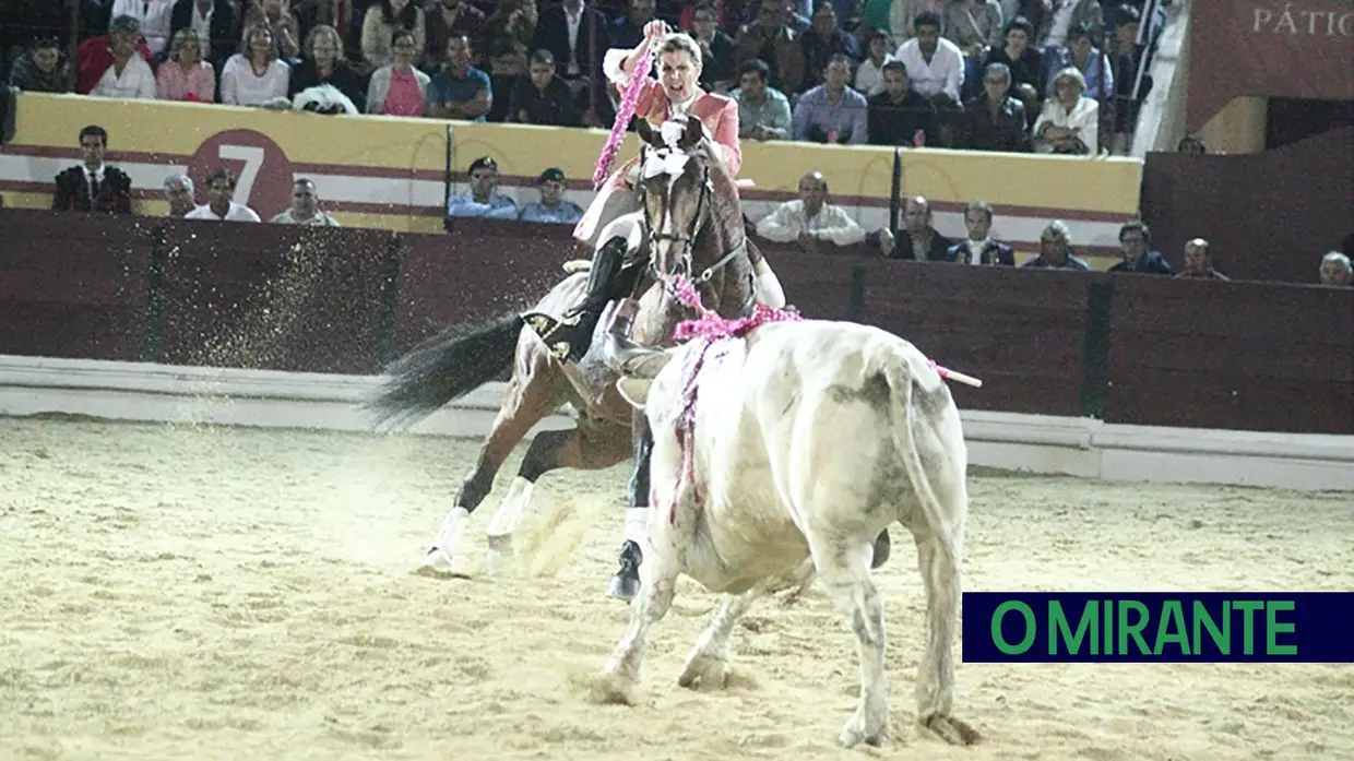 Lotação esgotada em Salvaterra de Magos