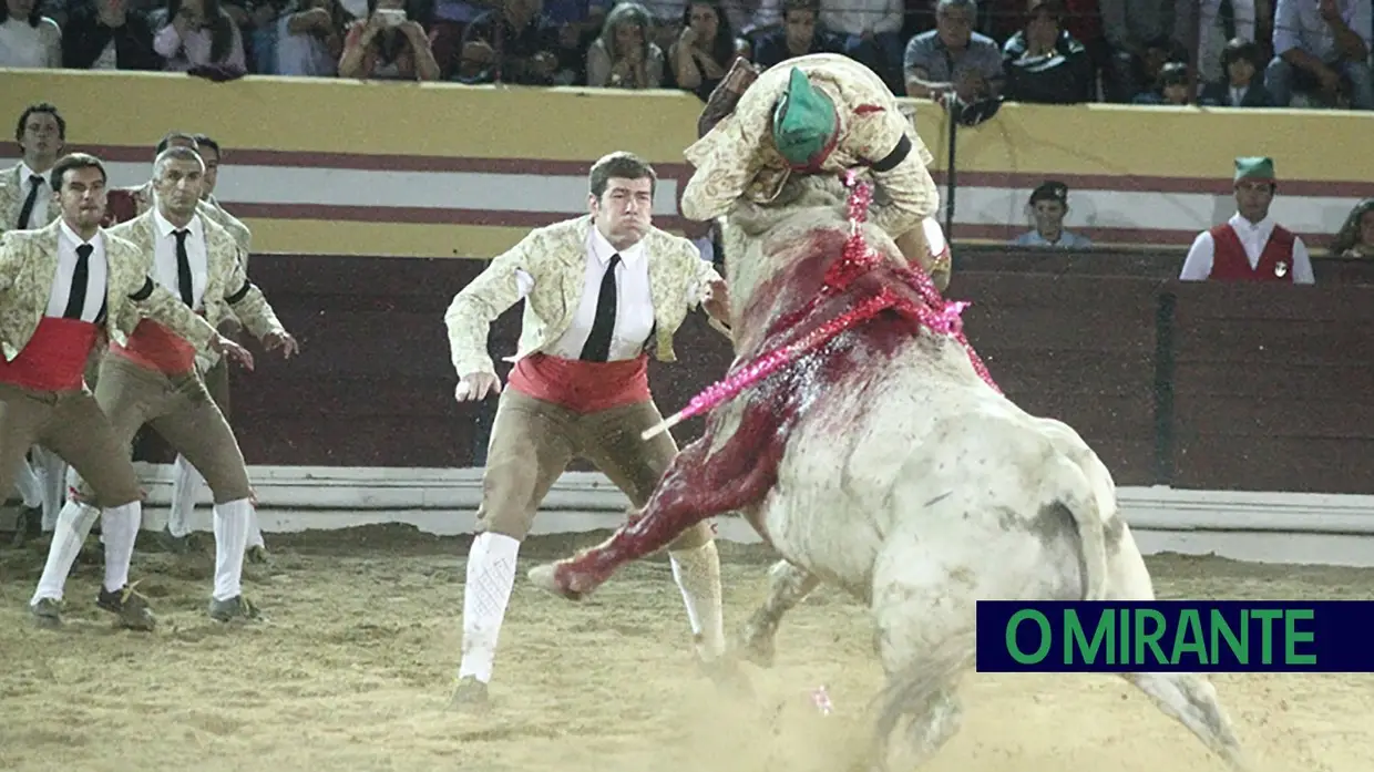 Lotação esgotada em Salvaterra de Magos
