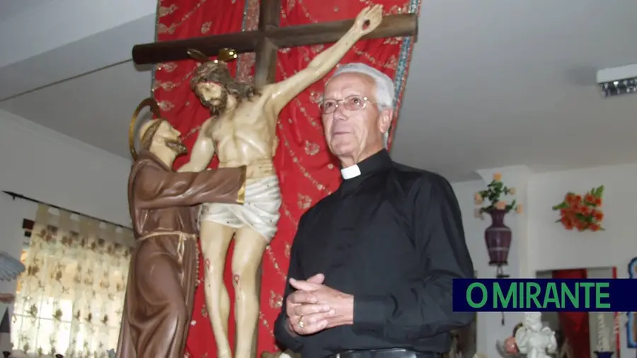 Exorcista acusado de violação em Fátima fica em liberdade Exorcista acusado de violação em Fátima fica em liberdade