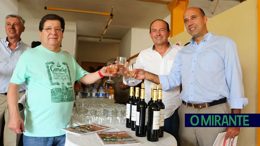 Festas do Castelo são o orgulho das gentes de Coruche Festas do Castelo são o orgulho das gentes de Coruche