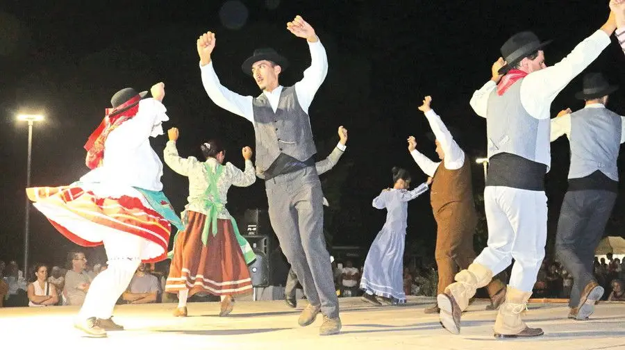 Festival de Folclore “António Neves” nas Festas de Coruche Festival de Folclore “António Neves” nas Festas de Coruche