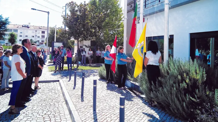Freguesia Nossa Senhora de Fátima celebrou 15º aniversário Freguesia Nossa Senhora de Fátima celebrou 15º aniversário