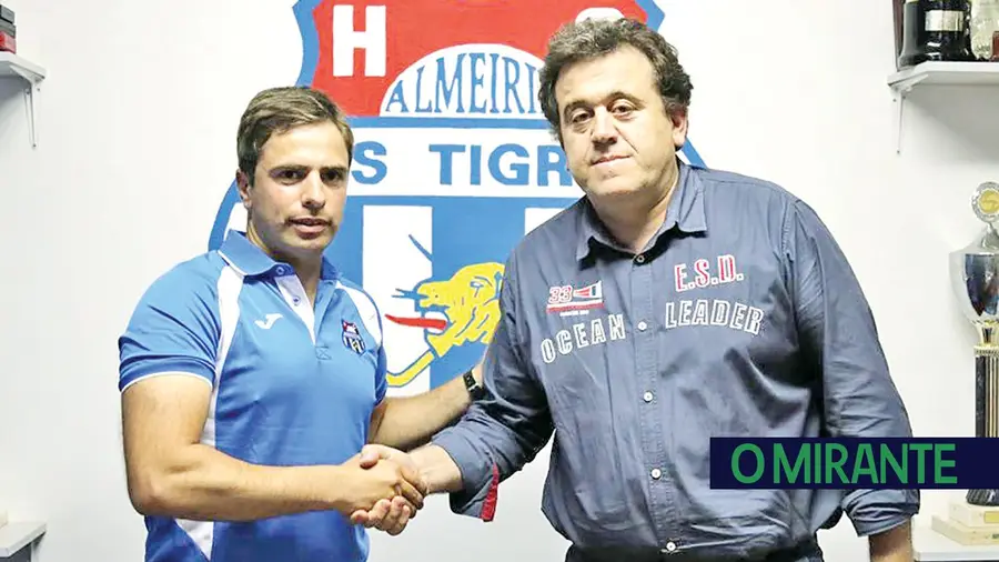 Tigres atacam nova época com plantel renovado Tigres atacam nova época com plantel renovado