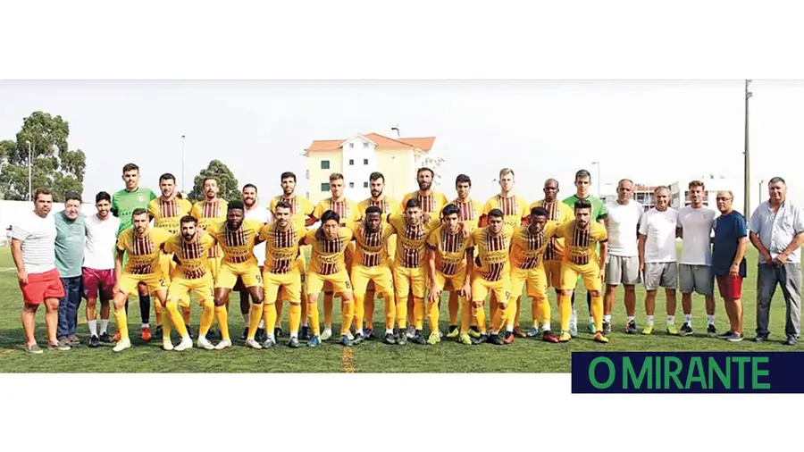Associação Desportiva de Mação tem plantel definido Associação Desportiva de Mação tem plantel definido