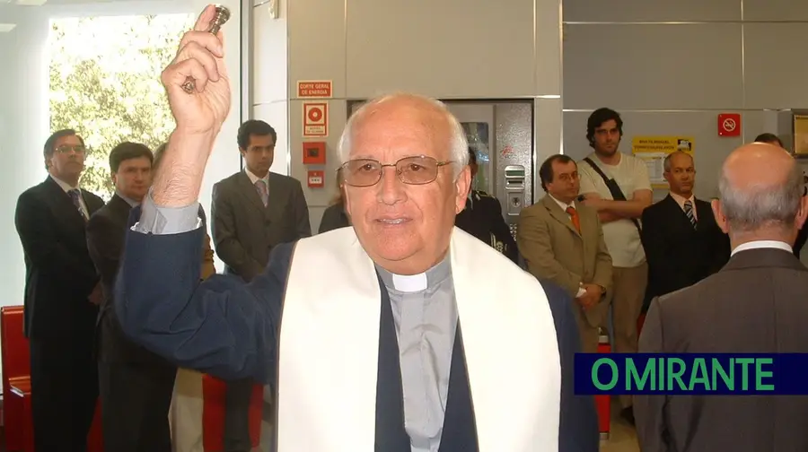 Padre Cândido morreu vítima de doença súbita Padre Cândido morreu vítima de doença súbita
