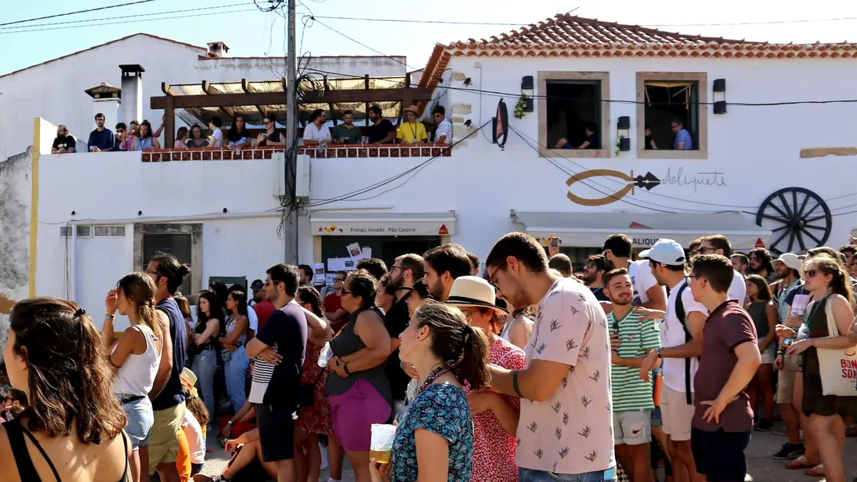 Festival Bons Sons em Cem Soldos