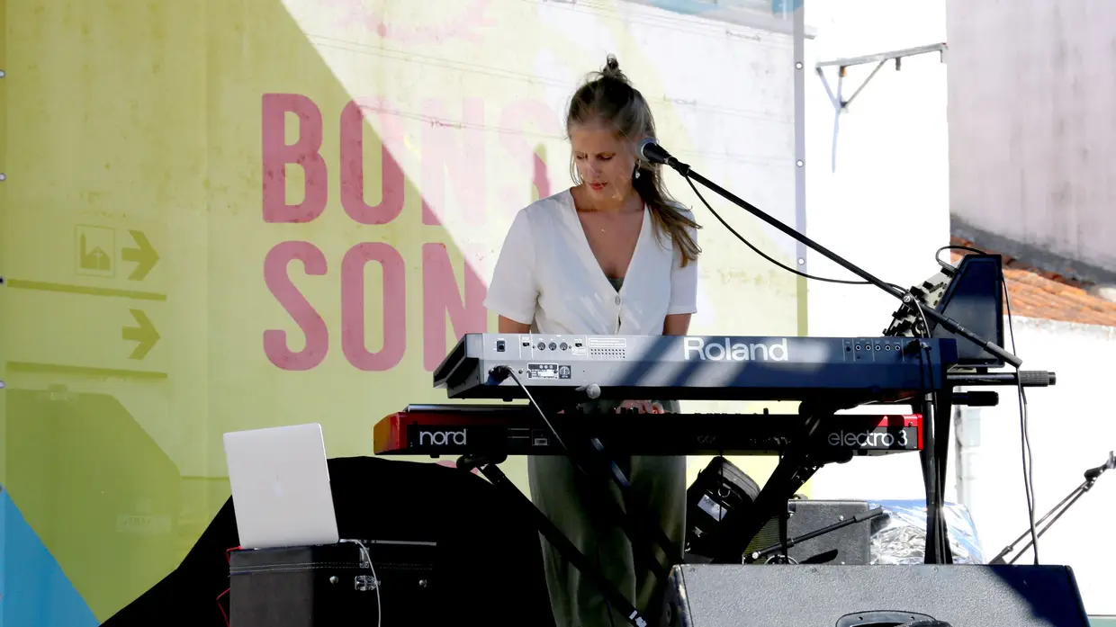 Festival Bons Sons em Cem Soldos